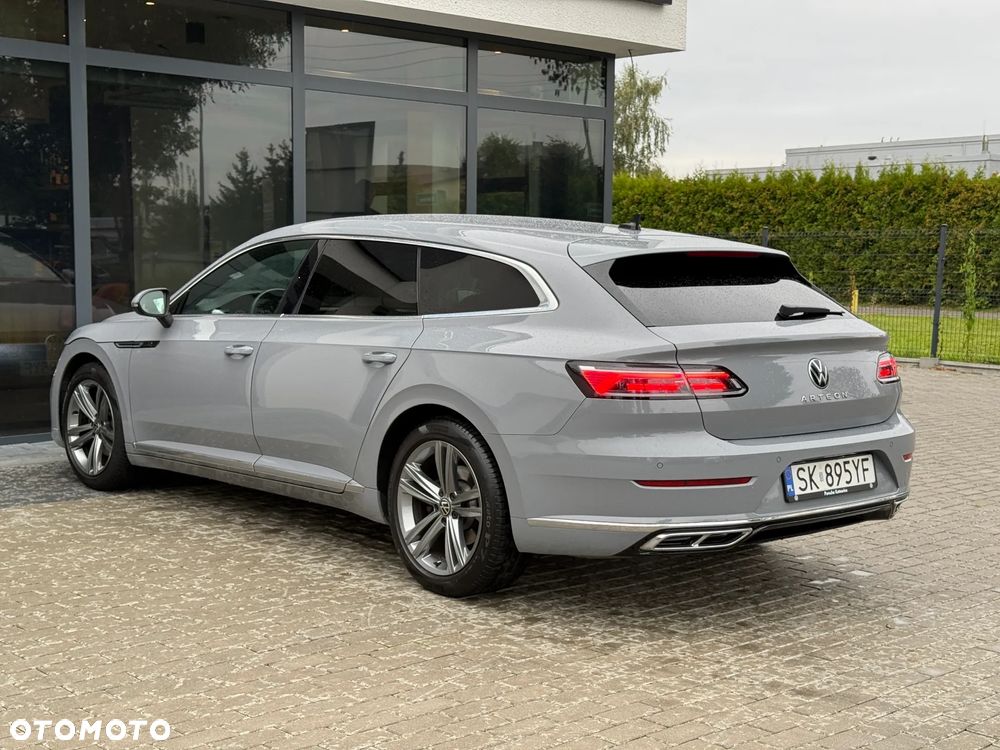 Volkswagen Arteon 2.0 TSI R-Line DSG - 6