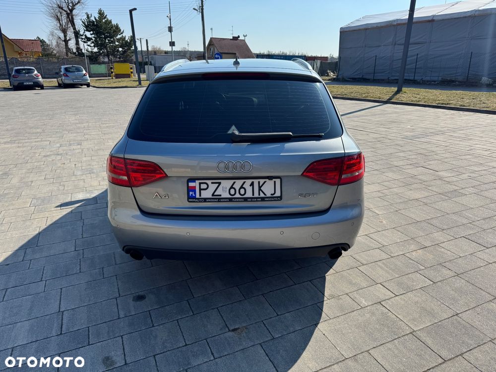 Audi A4 Avant 2.0 TFSI Multitronic - 5