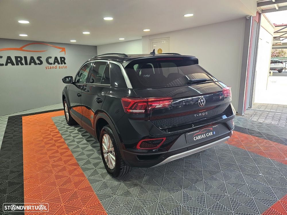 VW T-Roc 1.0 TSI Life - 7