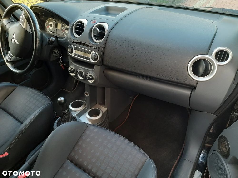 Mitsubishi Colt 1.5 Ralliart - 6