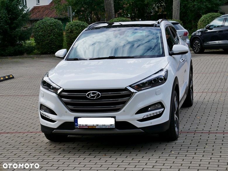 Hyundai Tucson 2.0 CRDi 4WD Passion Plus - 2