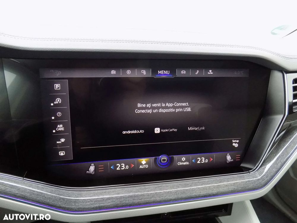 Volkswagen Touareg 3.0 V6 TDI 4Motion DPF Automatik Atmosphere - 26