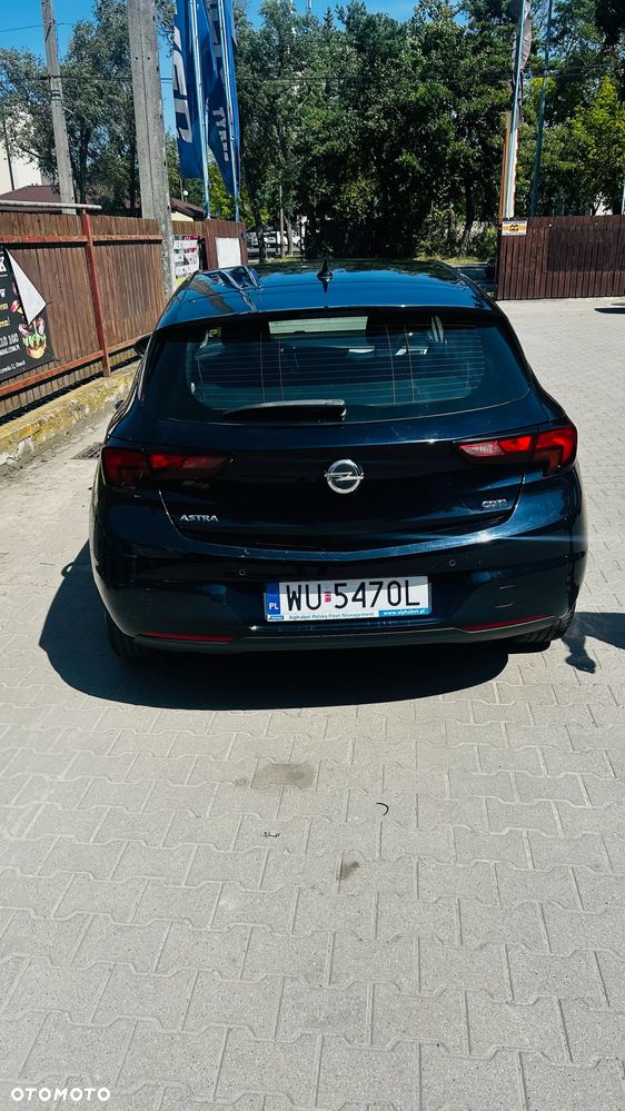 Opel Astra - 7
