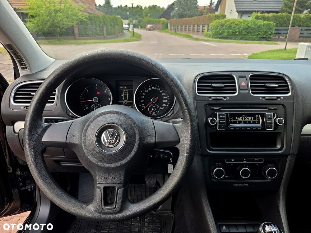 Volkswagen Golf 1.6 TDI Trendline - 14