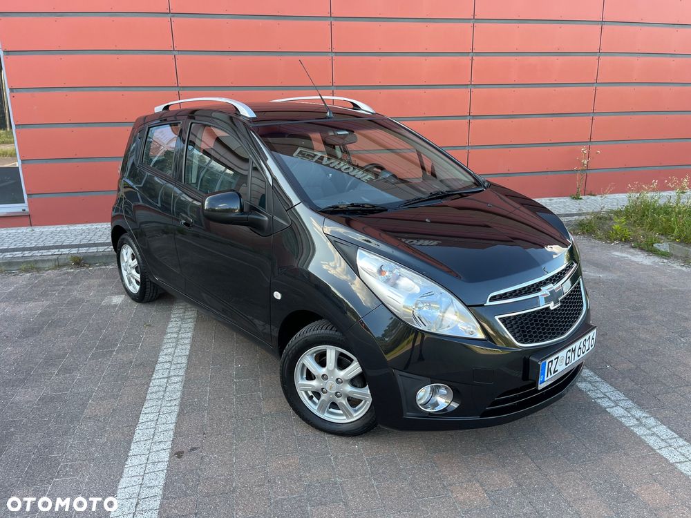 Chevrolet Spark 1.2 LT+ - 3