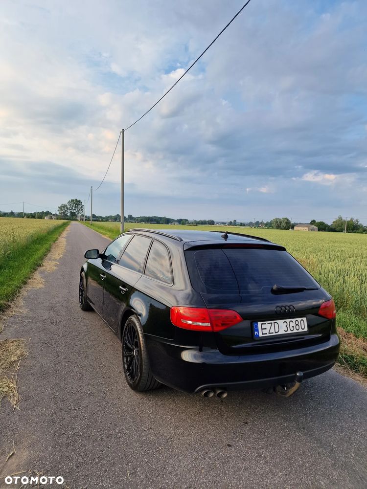 Audi A4 Avant 2.0 TDI Multitronic - 3