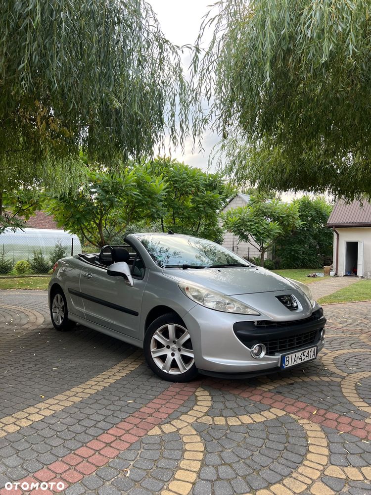 Peugeot 207 CC 120 VTi Platinum - 6