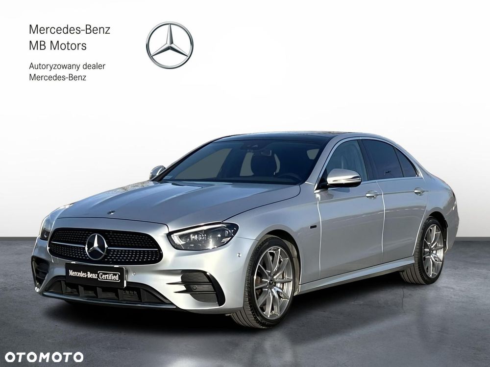 Mercedes-Benz Klasa E - 2