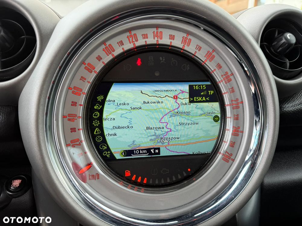 MINI Countryman Cooper SD All4 - 34