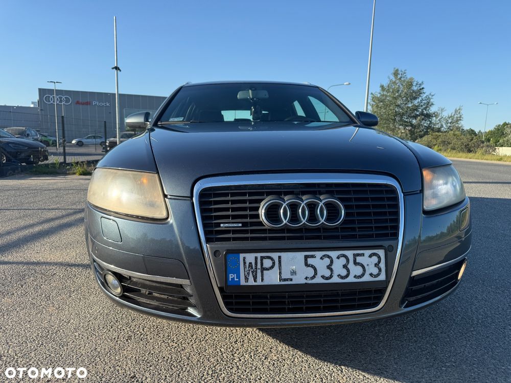 Audi A6 Avant 2.7 TDI quattro business - 2