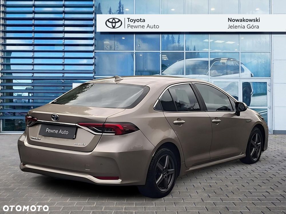 Toyota Corolla 1.8 Hybrid Comfort - 2