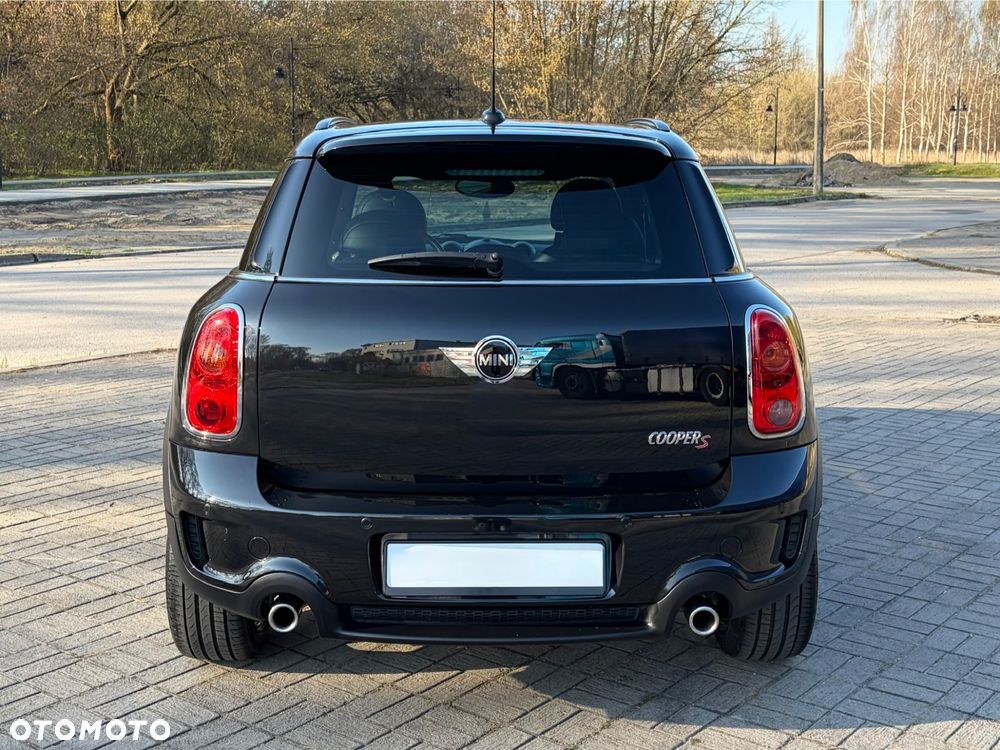 MINI Countryman Cooper S - 4