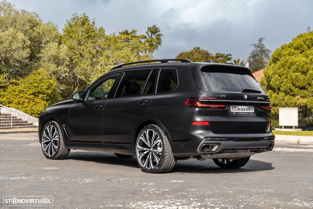 BMW X7 - 4