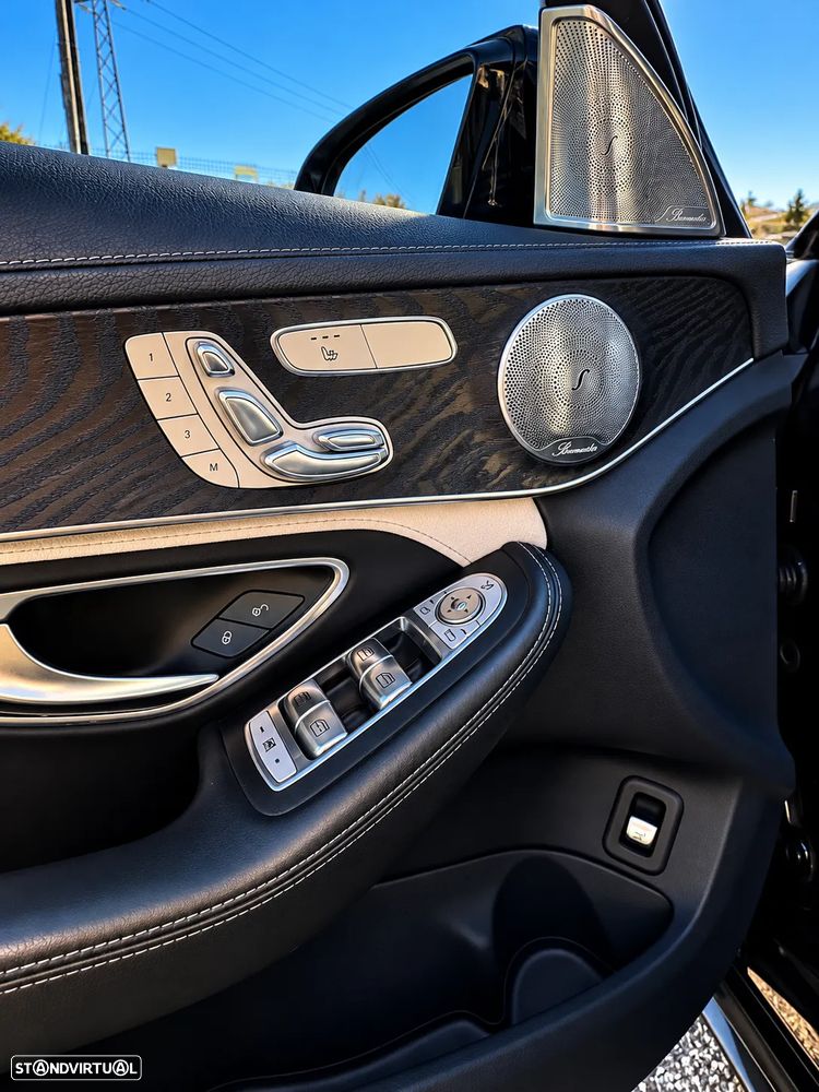 Mercedes-Benz C 63 AMG S Station Speedshift 7G-MCT - 15