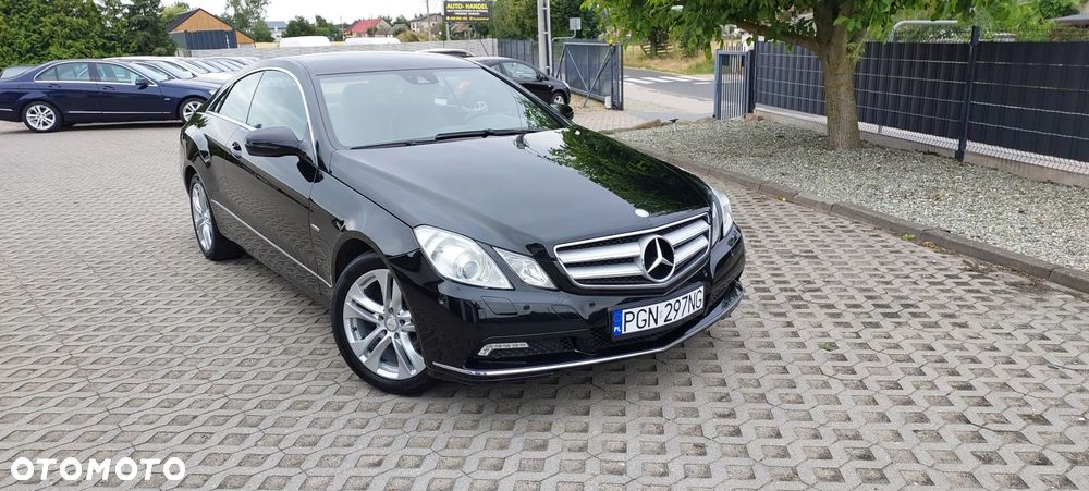 Mercedes-Benz Klasa E - 5