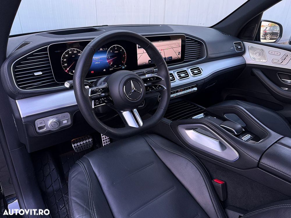 Mercedes-Benz GLE 450 d 4MATIC 9G-TRONIC AMG Line Advanced Plus - 18