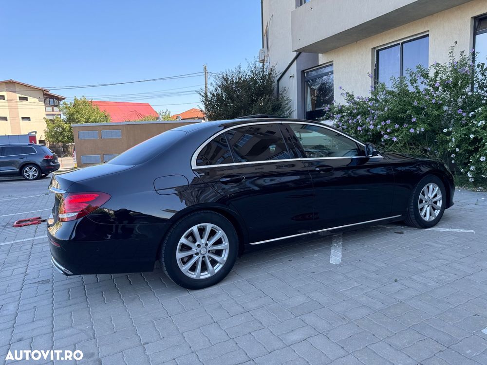 Mercedes-Benz E 220 d 9G-TRONIC - 29