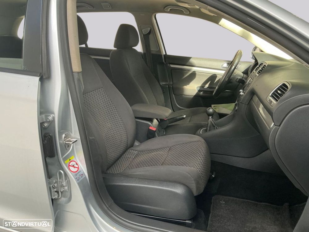 VW Golf Variant 1.6 TDi BlueMotion Trendline - 7