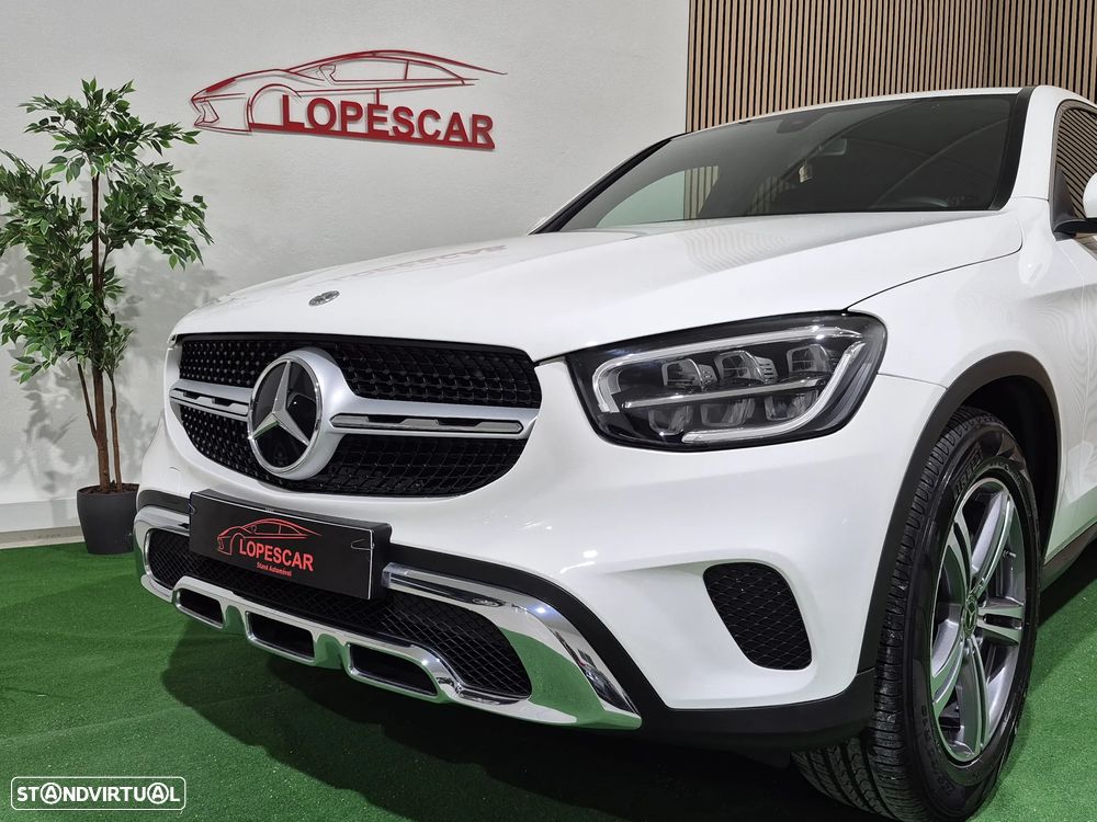 Mercedes-Benz GLC 220 d Coupé 4Matic Edition - 4