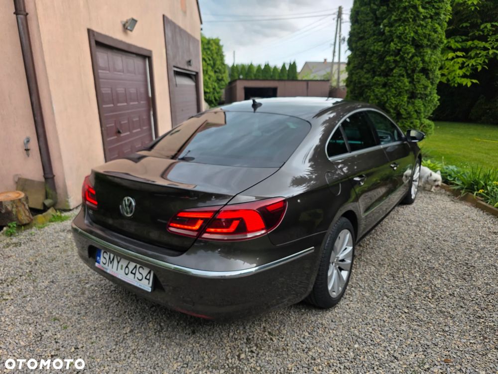 Volkswagen CC 2.0 TSI - 3