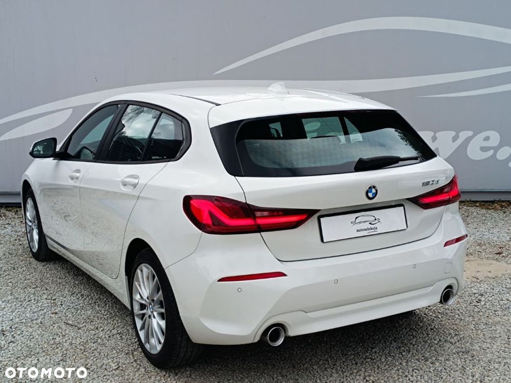 BMW Seria 1 - 4