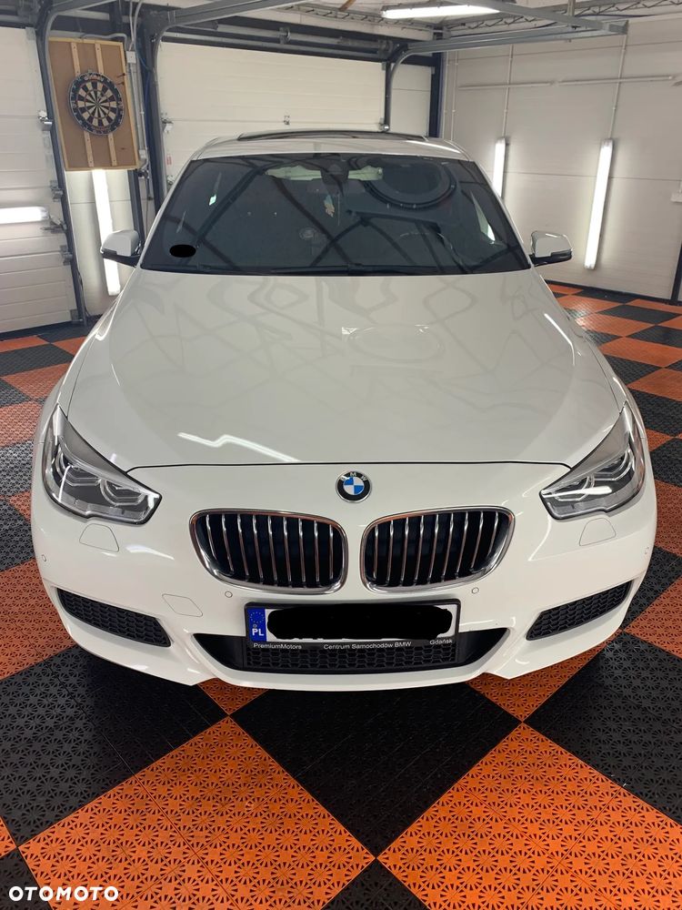 BMW Seria 5 530d xDrive Sport-Aut Luxury Line - 5