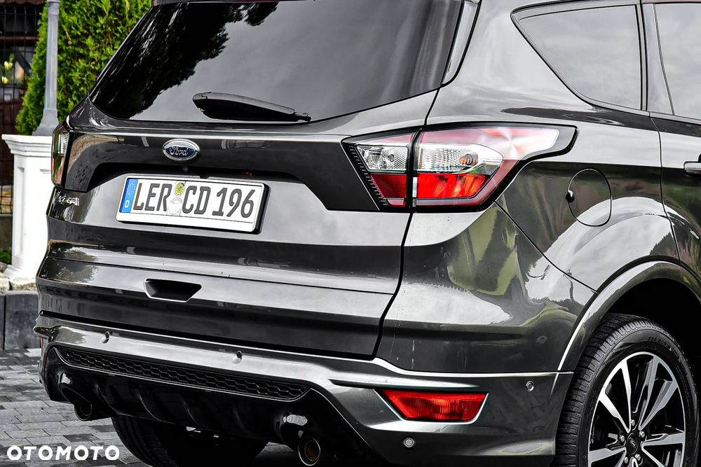 Ford Kuga 2.0 TDCi 4x4 ST-Line - 8
