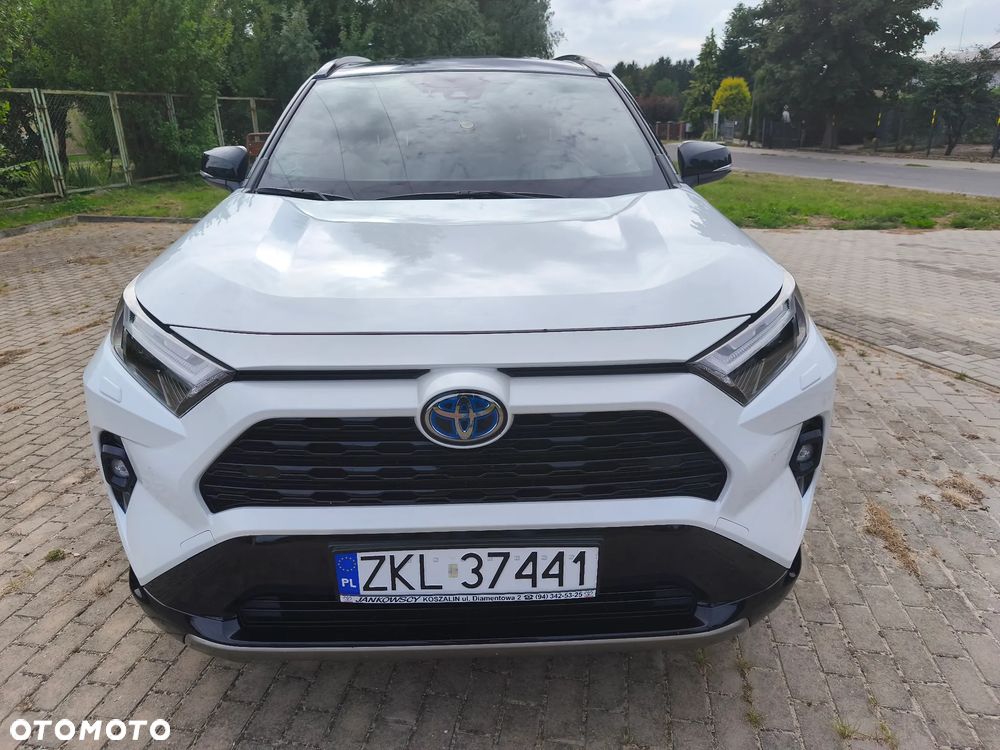 Toyota RAV4 2.5 Hybrid Selection 4x2 - 11