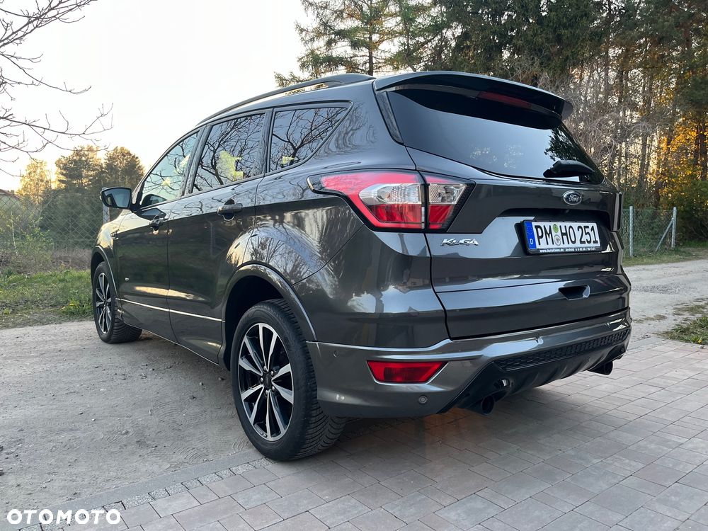Ford Kuga 2.0 TDCi 4x4 ST-Line - 16