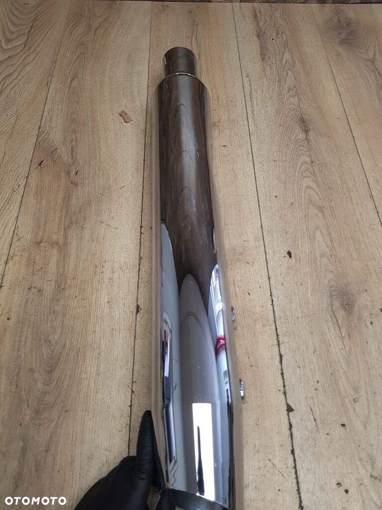 Tłumik prawy Harley Davidson Touring Milwaukee Eight M8 64900240 - 10