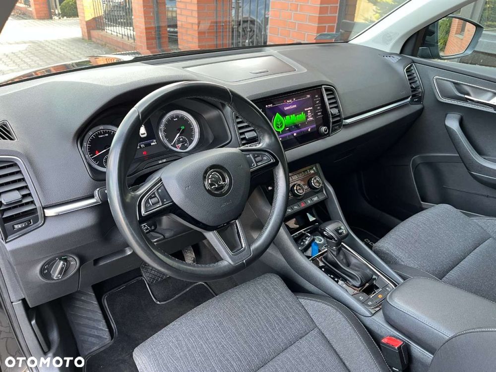 Skoda Karoq 1.5 TSI DSG Sportline - 8