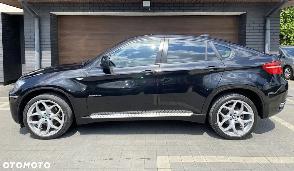 BMW X6 40d xDrive - 4