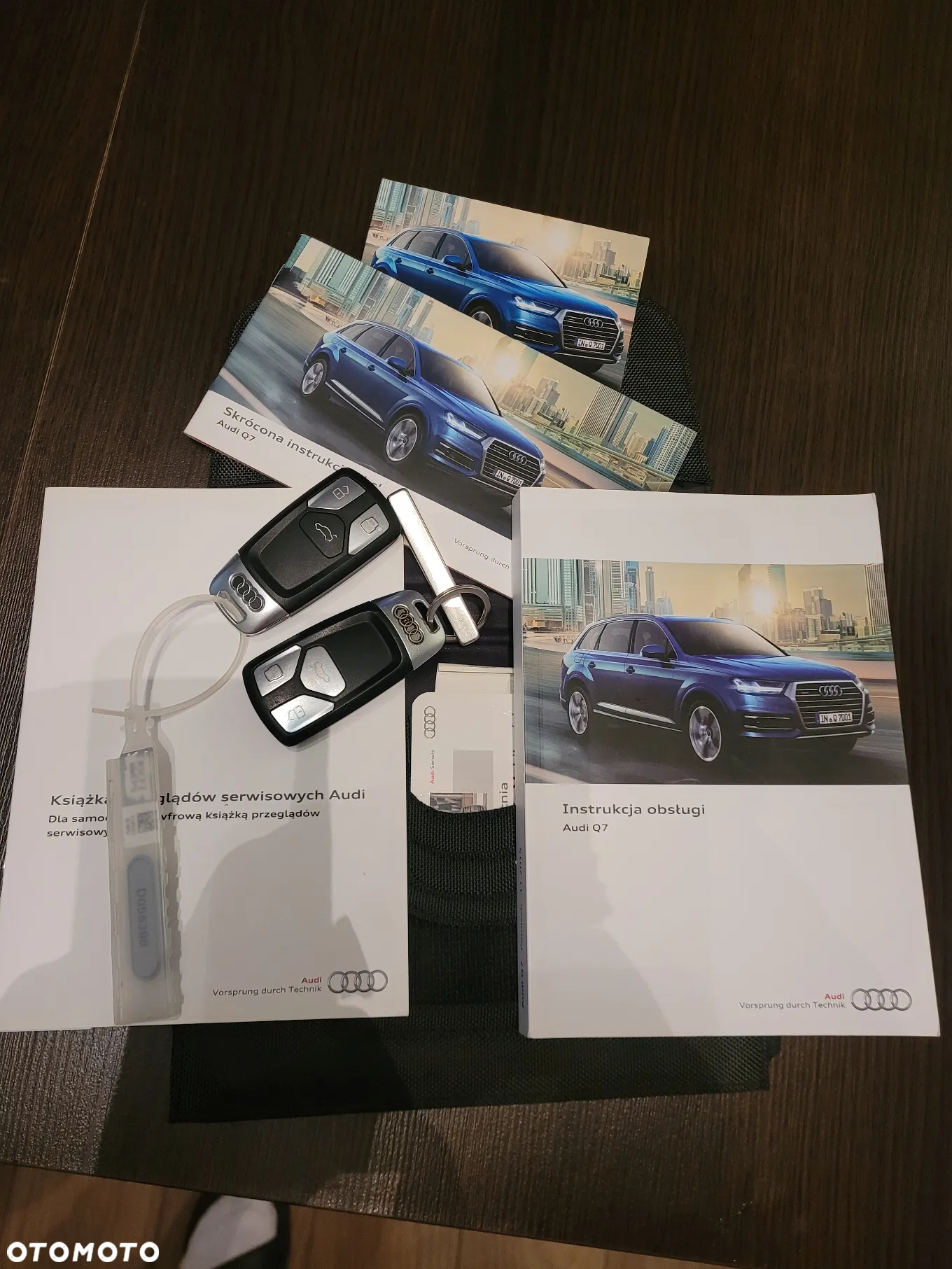Audi Q7 3.0 TDI Quattro Tiptronic - 36