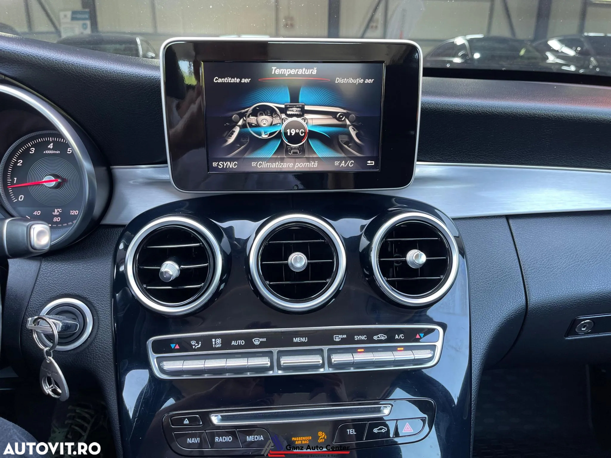 Mercedes-Benz C 180 7G-TRONIC Avantgarde - 24