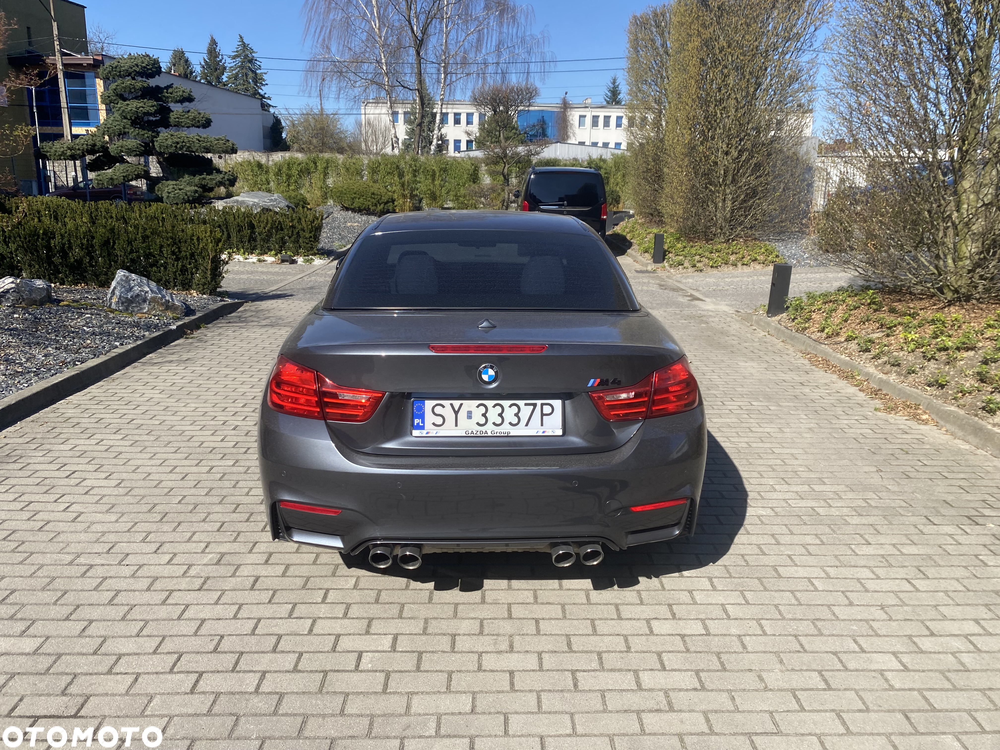 BMW M4 Cabrio DKG - 5