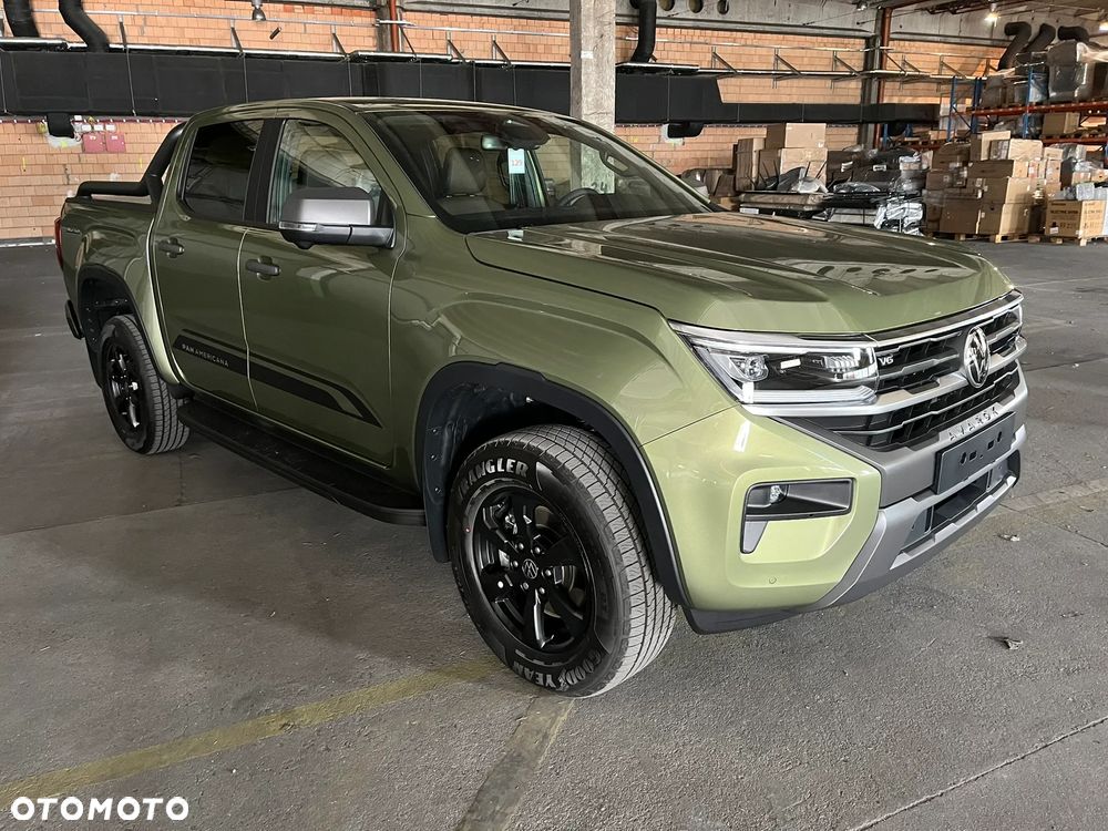 Volkswagen Amarok - 3