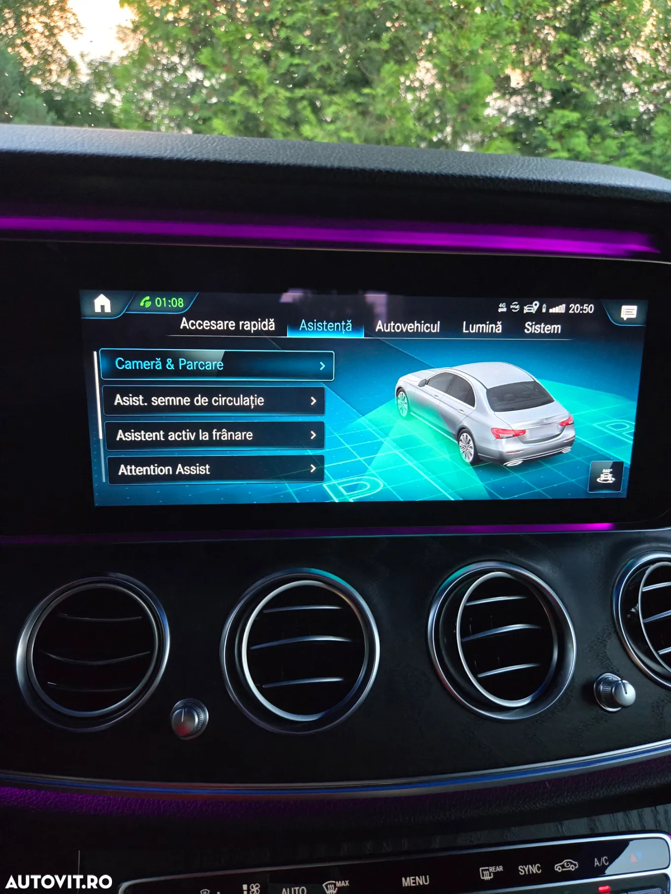 Mercedes-Benz E 200 d 9G-TRONIC Avantgarde - 22