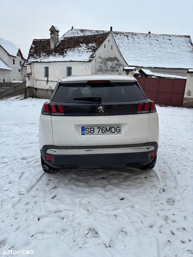 Peugeot 3008 BlueHDi 180 Stop & Start EAT6 GT - 5
