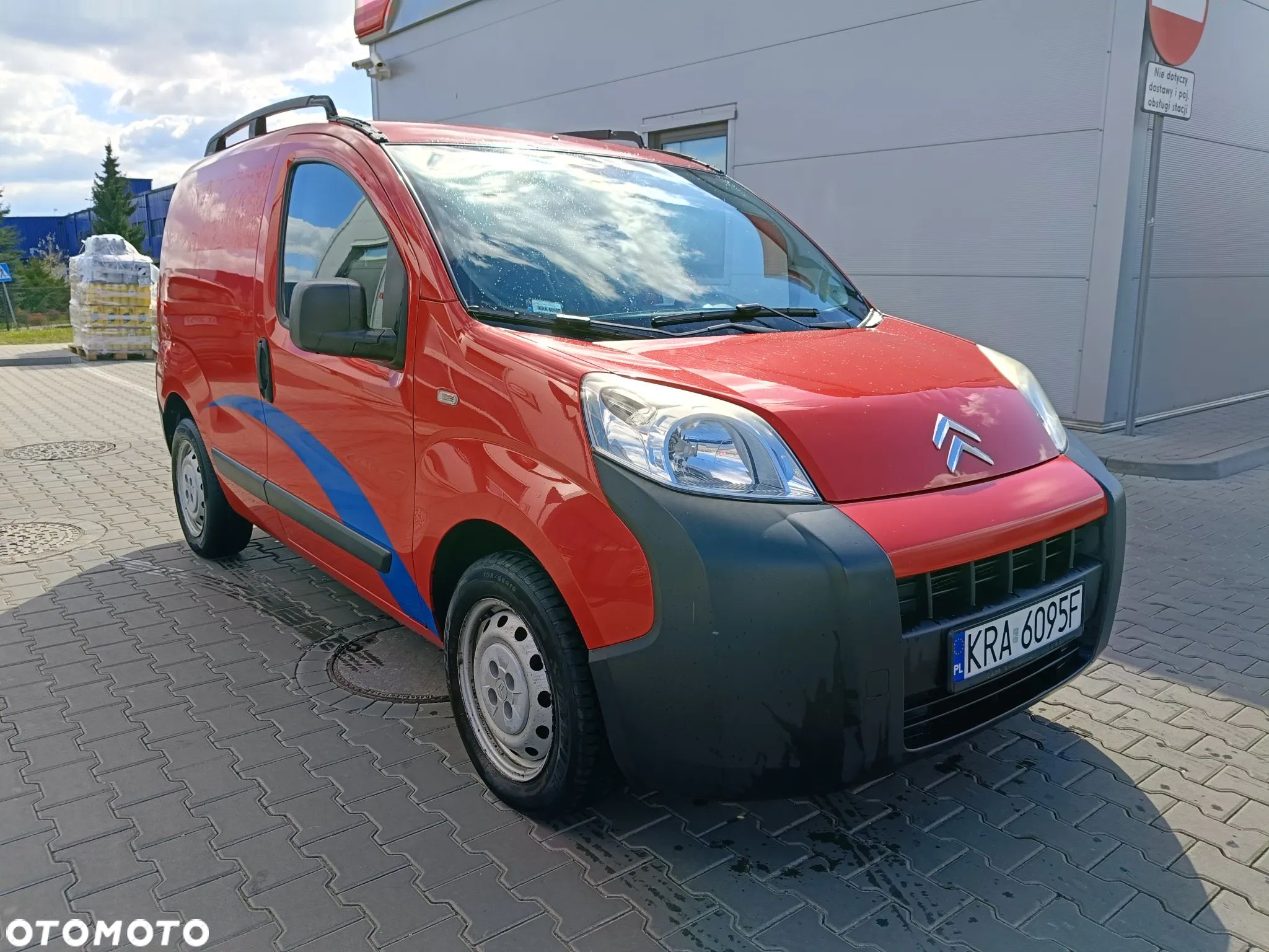 Citroën NEMO - 1