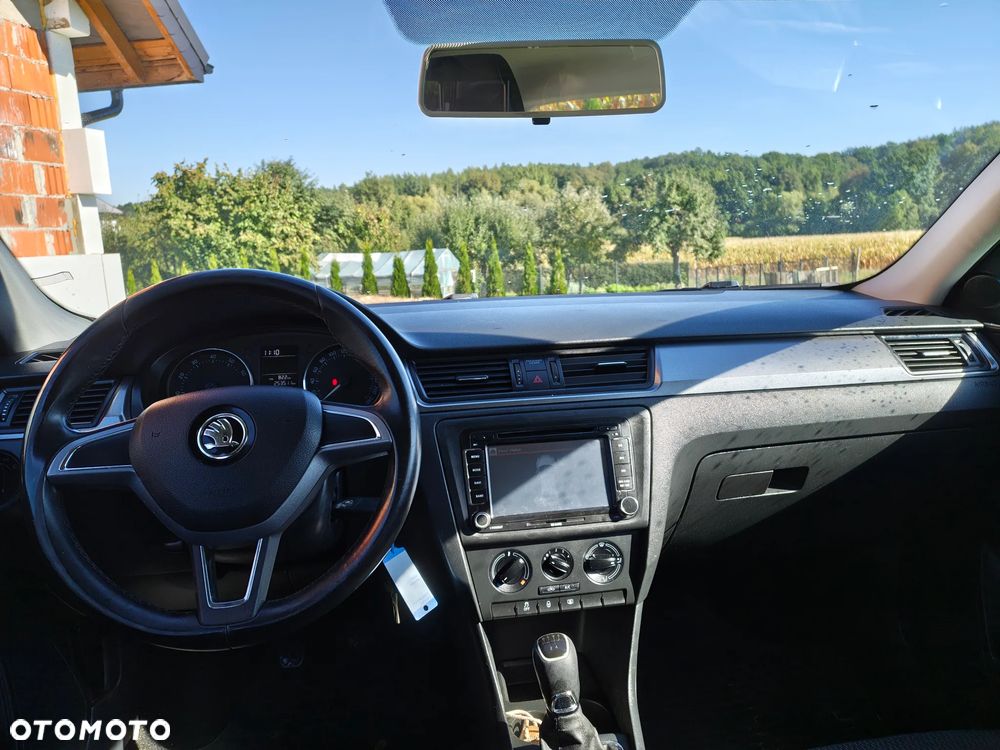Skoda RAPID - 13