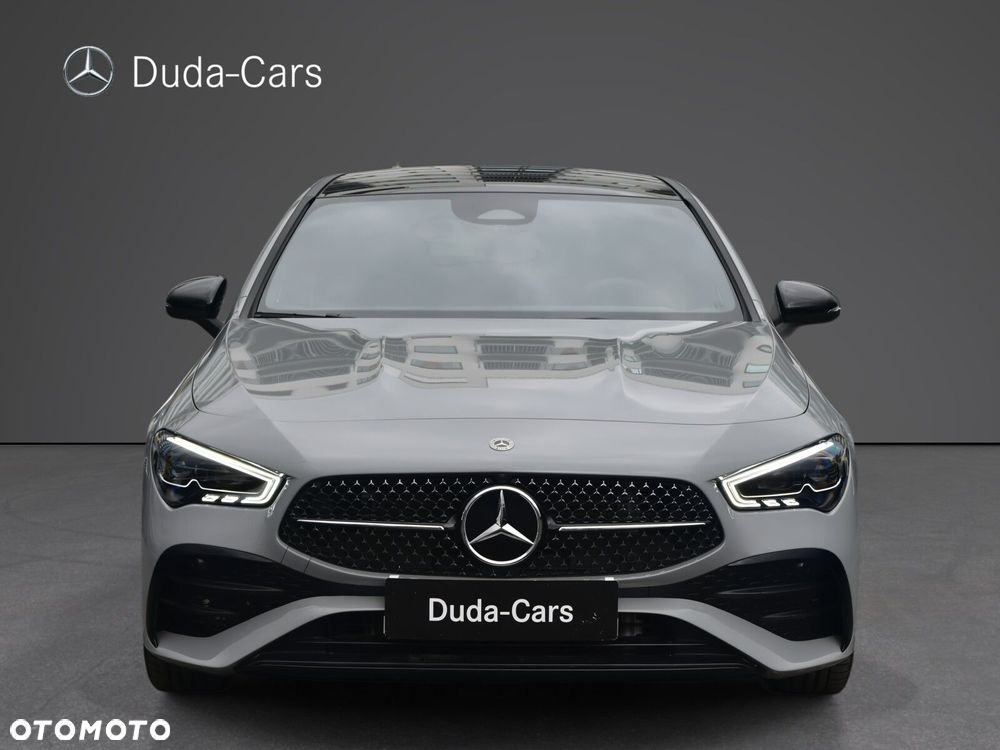 Mercedes-Benz CLA - 4