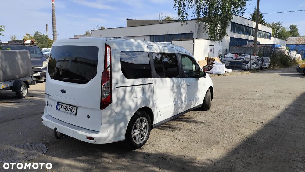 Ford Tourneo Connect Gr 1.5 TDCi Titanium - 9
