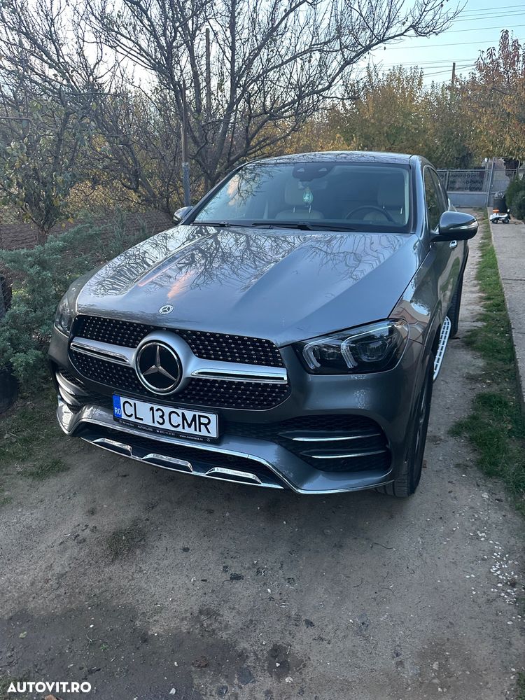 Mercedes-Benz GLE 400 d 4MATIC - 2