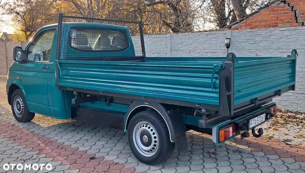 Volkswagen T5 4 Motion - 11