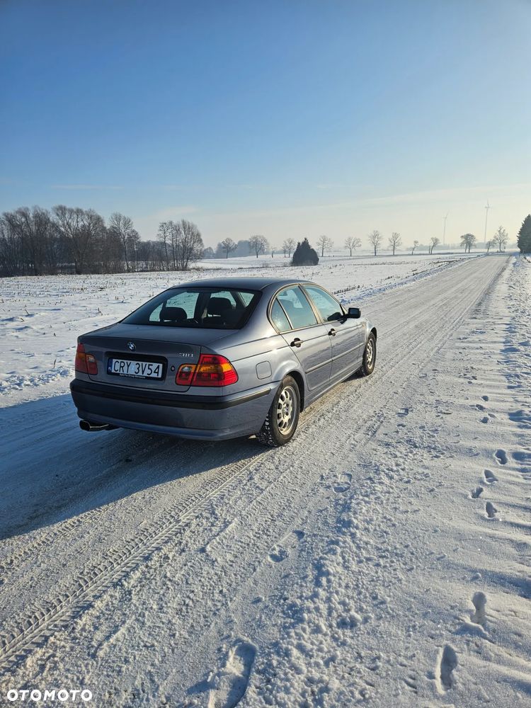 BMW Seria 3 318i Edition Lifestyle - 3