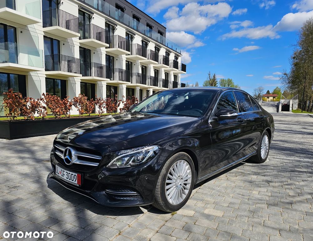 Mercedes-Benz Klasa C - 5