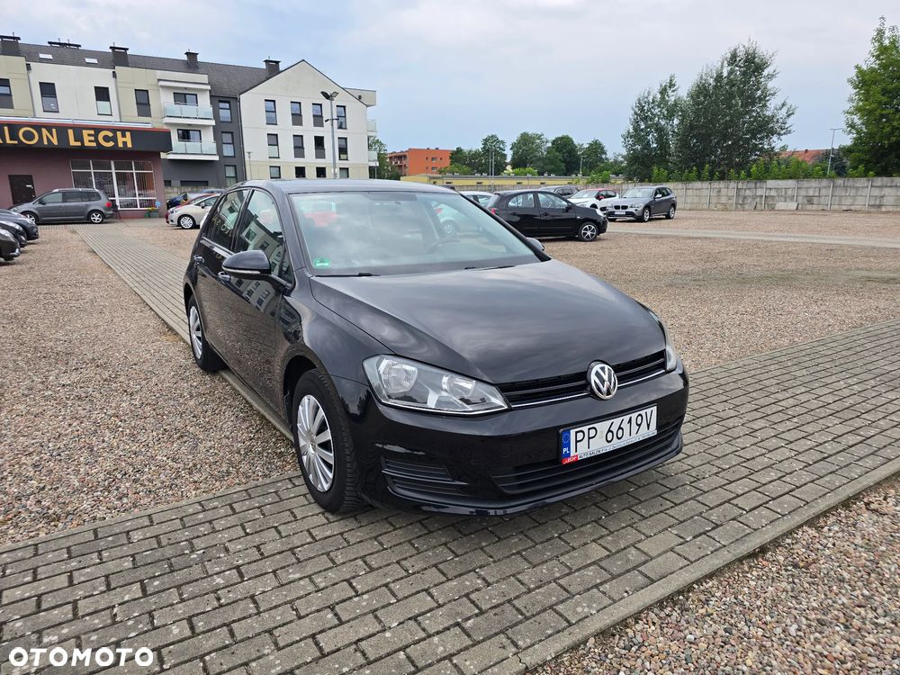 Volkswagen Golf 1.2 TSI BMT Trendline - 3