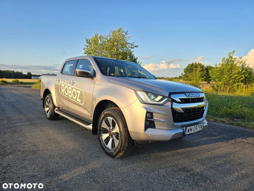 Isuzu D-Max 1.9 DC LSX - 4