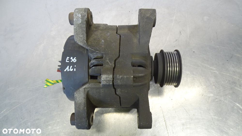 ALTERNATOR 70A BMW E36 1.6  0123310006 - 4