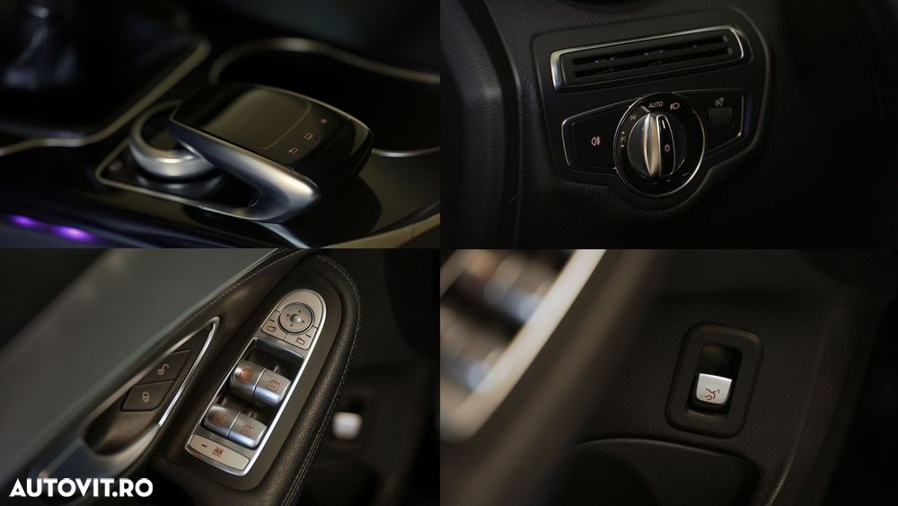Mercedes-Benz C 200 (BlueTEC) d - 8